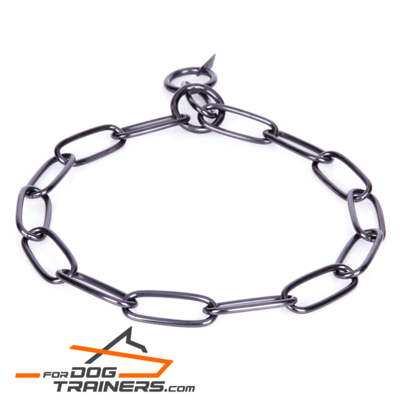 Steel dog outlet harness