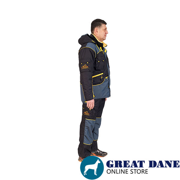 Reliable Suit for Training