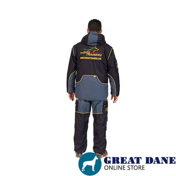 Top quality Protection Dog Bite Suit for Schutzhund Training