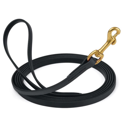 Biothane 【Leash】 20 Ft w/ Brass Hardware : Great Dane Breed