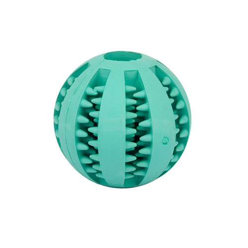 dental dog ball